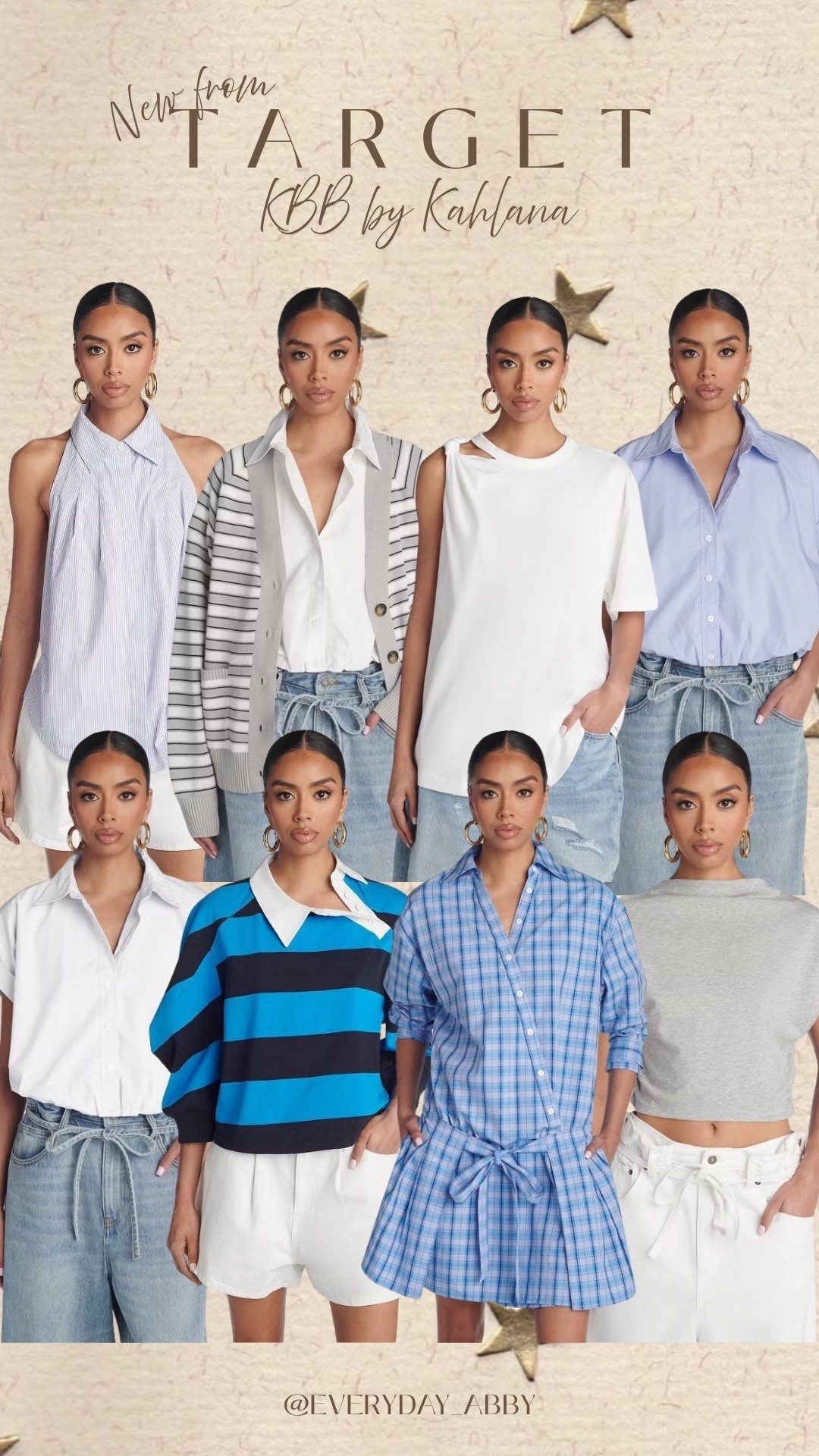 New KBB by Kahlana dropped today! Loving these pieces for Spring 🤩✨

#LTKootd #LTKgrwm