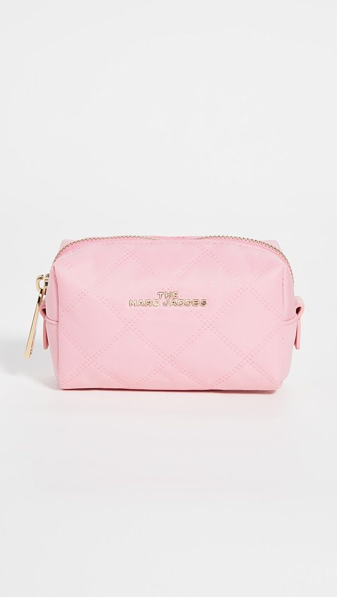 Triangle Pouch Small Cosmetic Case | Shopbop