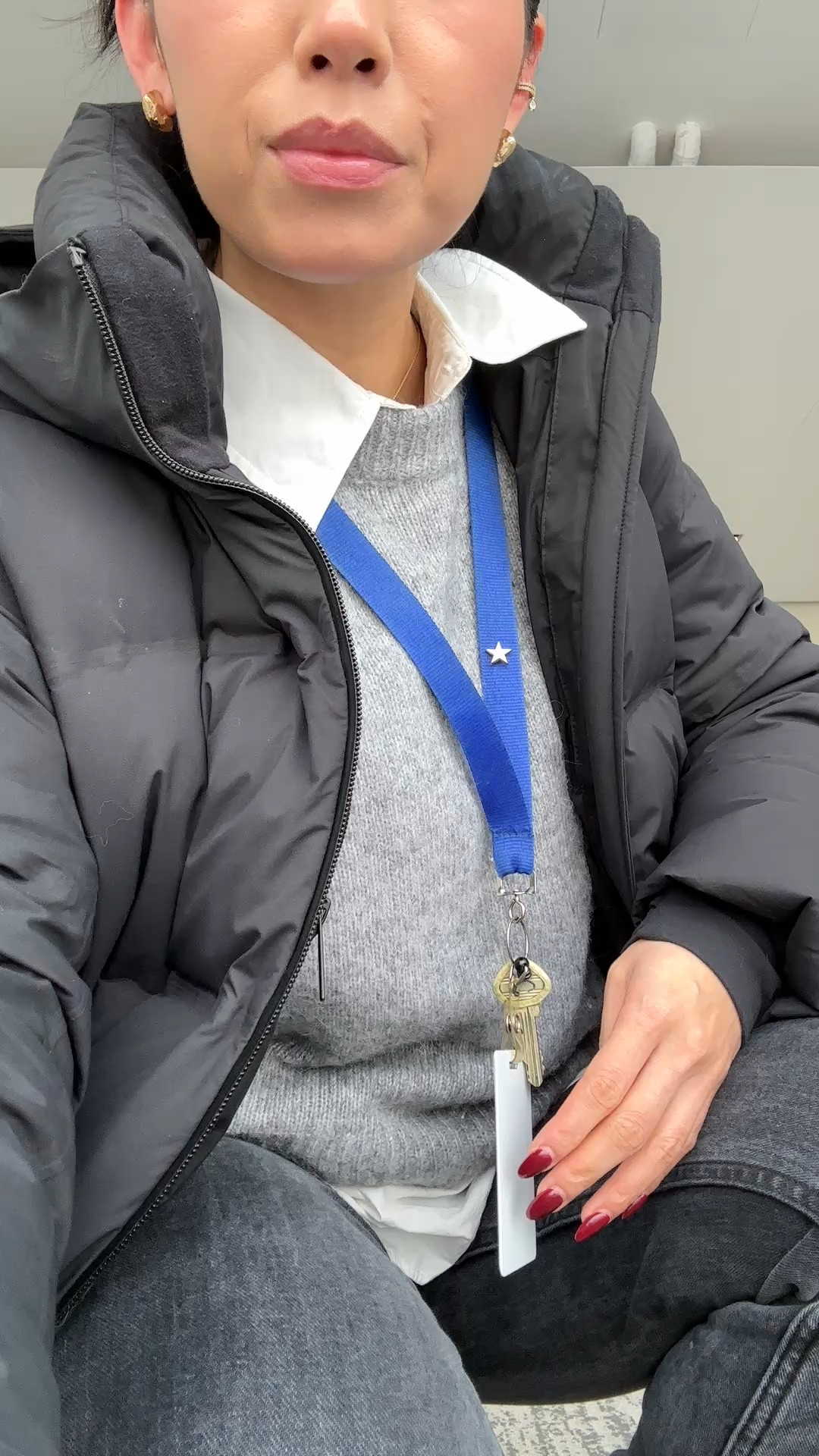 Winter work fit ❄️