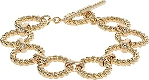 LAUREN Ralph Lauren Rope Link Flex Bracelet | Zappos