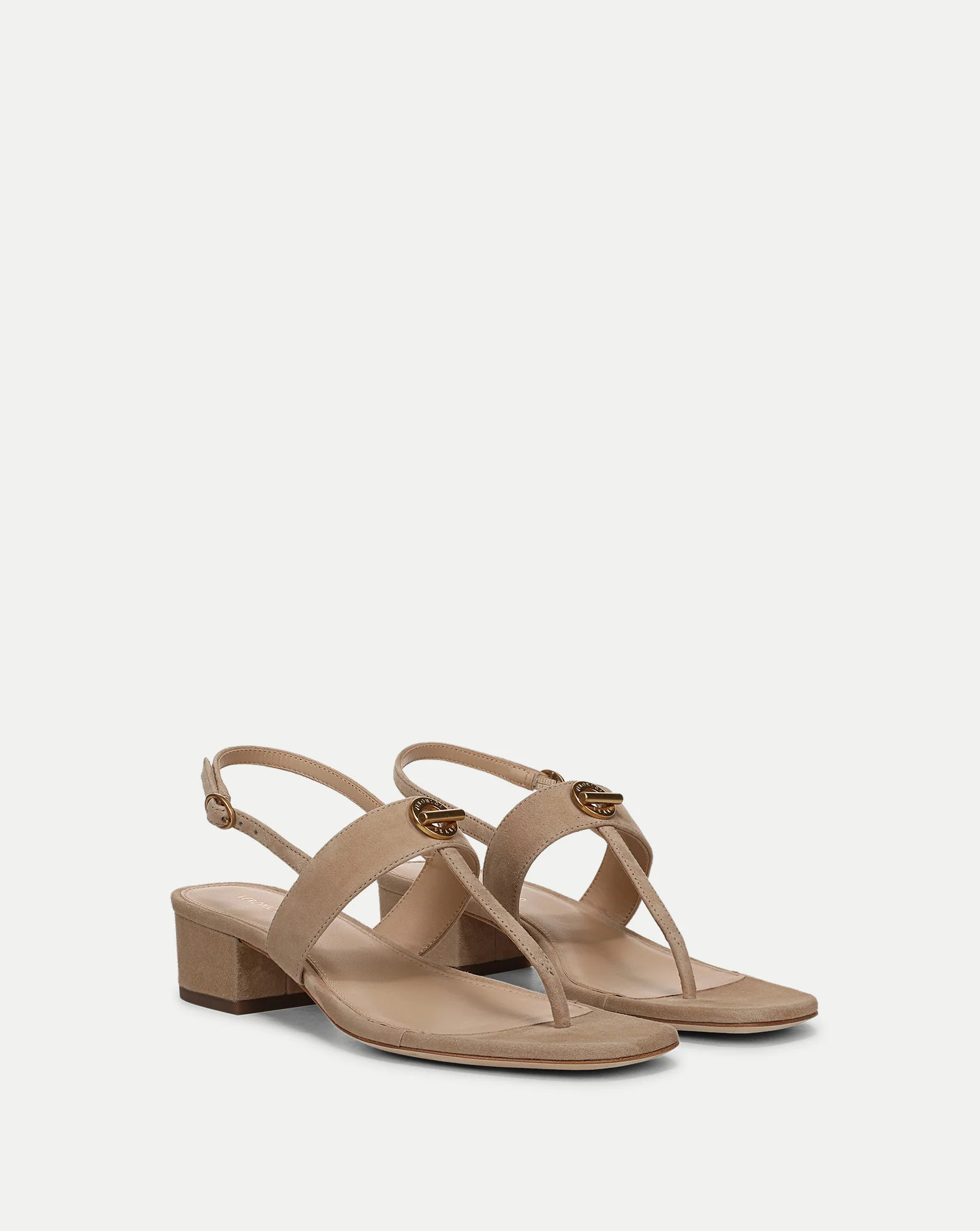 Andie Toggle Sandal | Veronica Beard