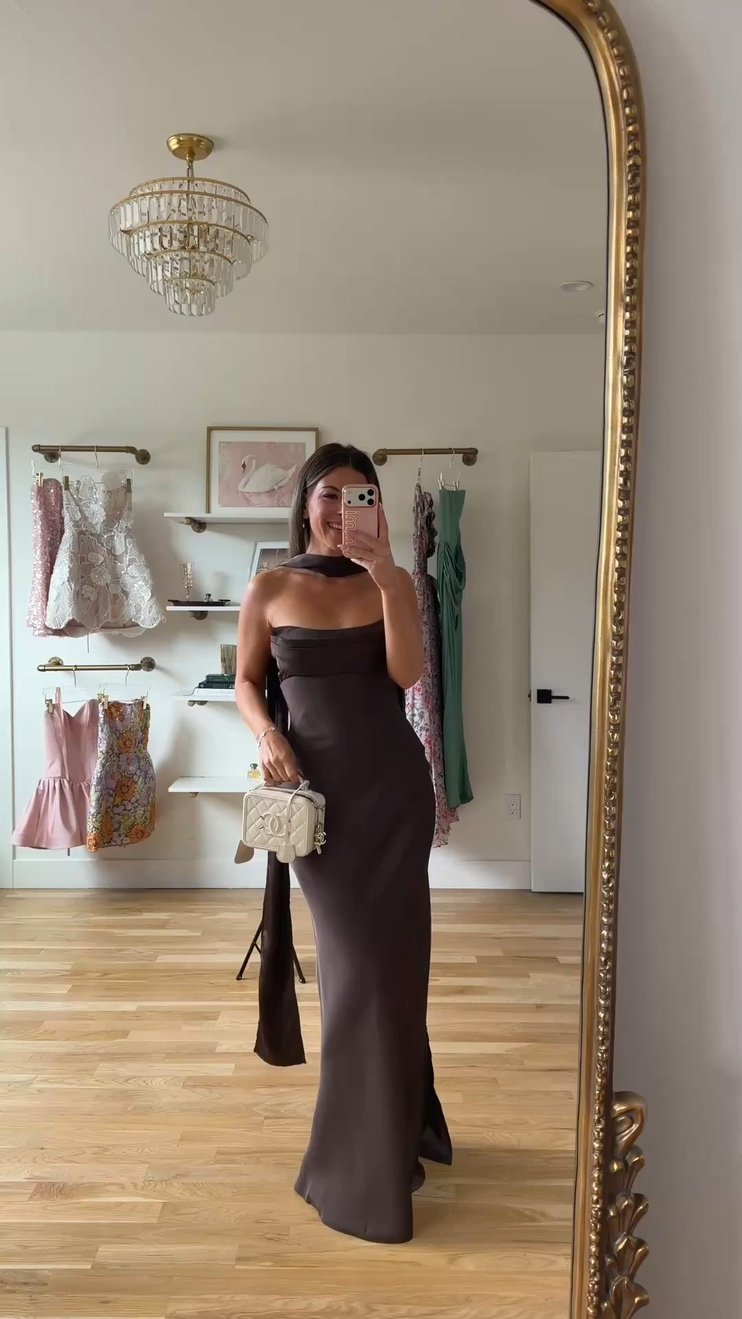 brown gown with one-shoulder neckline, draped scarf detail, and a side slit amazon fall formal event & wedding guest dress ✨

Im 5’4” and wearing my usual small/2

electric picks: emerson20

amazon fashion, amazon dresses, amazon finds, amazon outfit ideas, amazon summer outfits, affordable fashion finds, resortwear, resort outfits, vacation outfits, vacation dresses, beach vacation outfits, summer vacation outfits, tropical vacation outfits, vacation outfit ideas, summer wedding guest dresses, wedding guest dresses, cocktail dresses, semi-formal dresses, black tie wedding guest dresses, destination wedding guest dresses, garden party dresses, wedding guest outfit ideas

#LTKSeasonal #LTKootd #LTKWedding