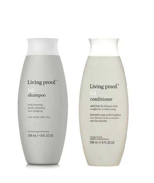 ($54 Value) Living Proof Full Shampoo and Full Conditioner Duo, 8 Oz | Walmart (US)
