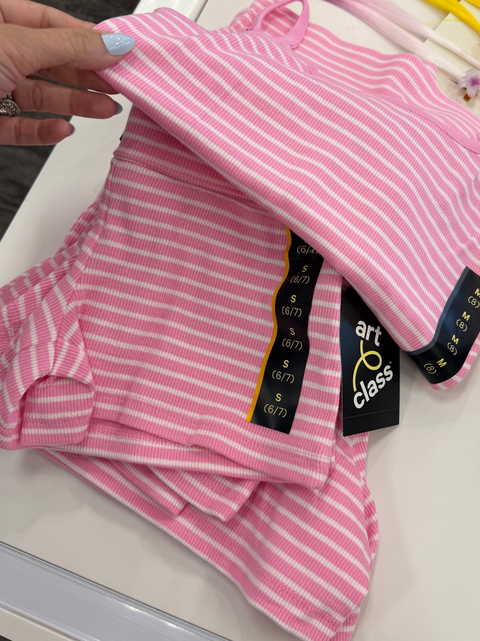 NEW strip set 

#LTKKids