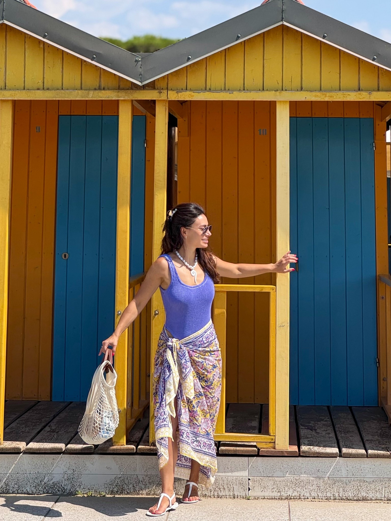 OOTD in Forte dei Marmi 💜

#LTKTravel #LTKSeasonal #LTKSwim