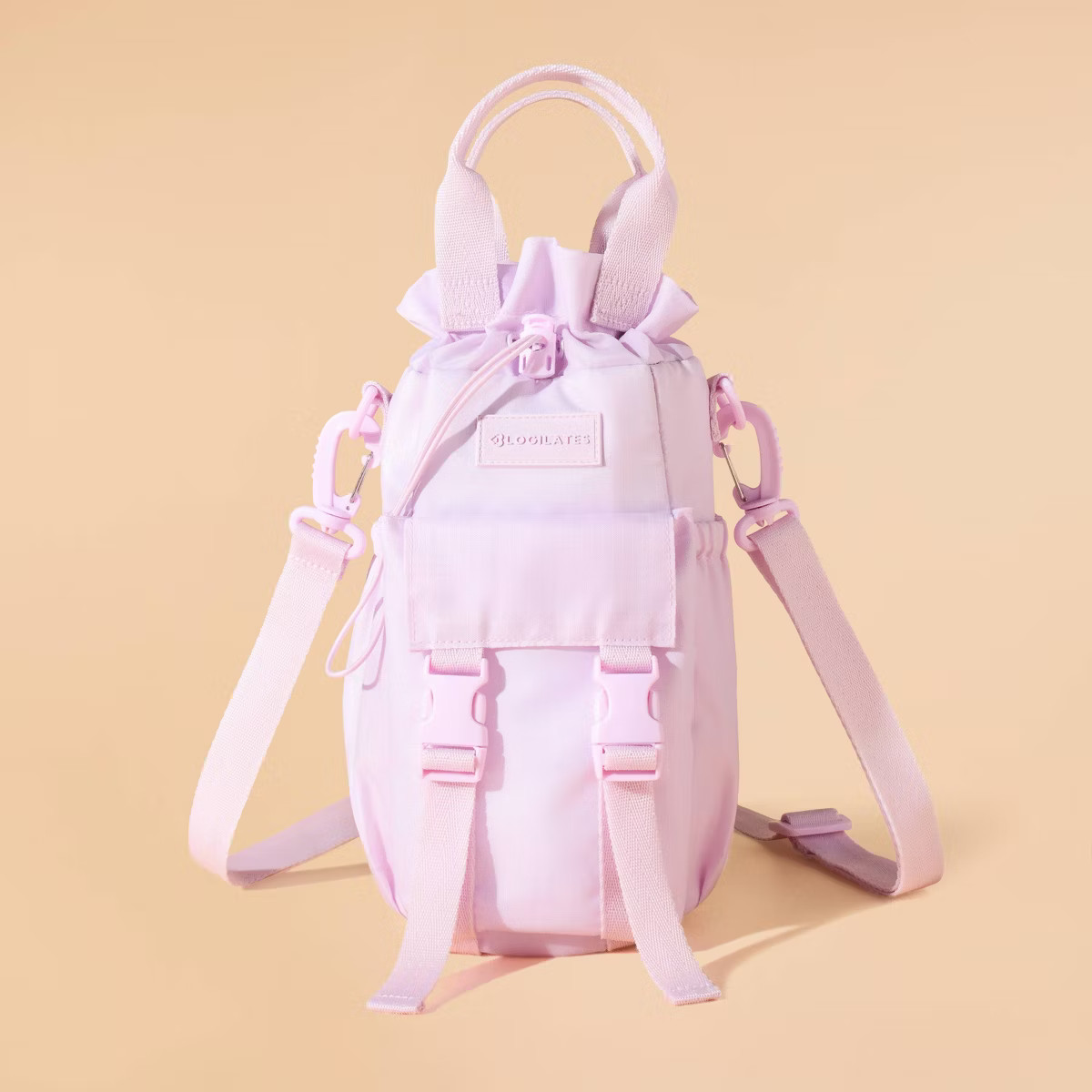 Blogilates Ultimate Polyester Water Bottle Sling Accessories | Target