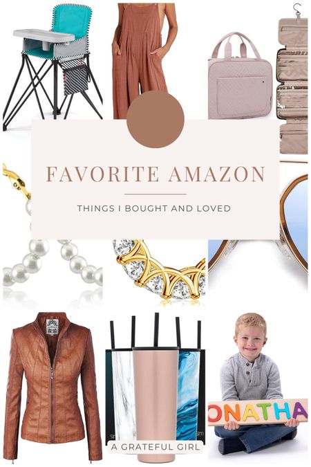 Favorite things I bought on Amazon and loved and didn’t send back! More items added continually! Save this post for new adds!

#LTKGiftGuide