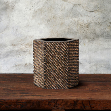 Tellaro Table Top Planter | Hooks and Lattice
