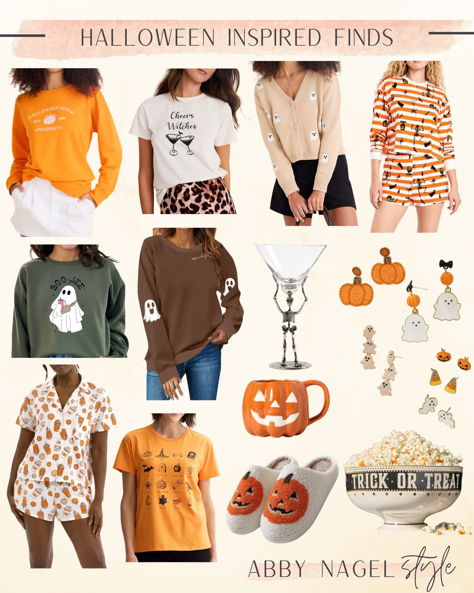 It’s never too soon to snag some fun Spooky Season things! 👻 🎃 

#LTKFindsUnder50 #LTKFindsUnder100 #LTKSeasonal