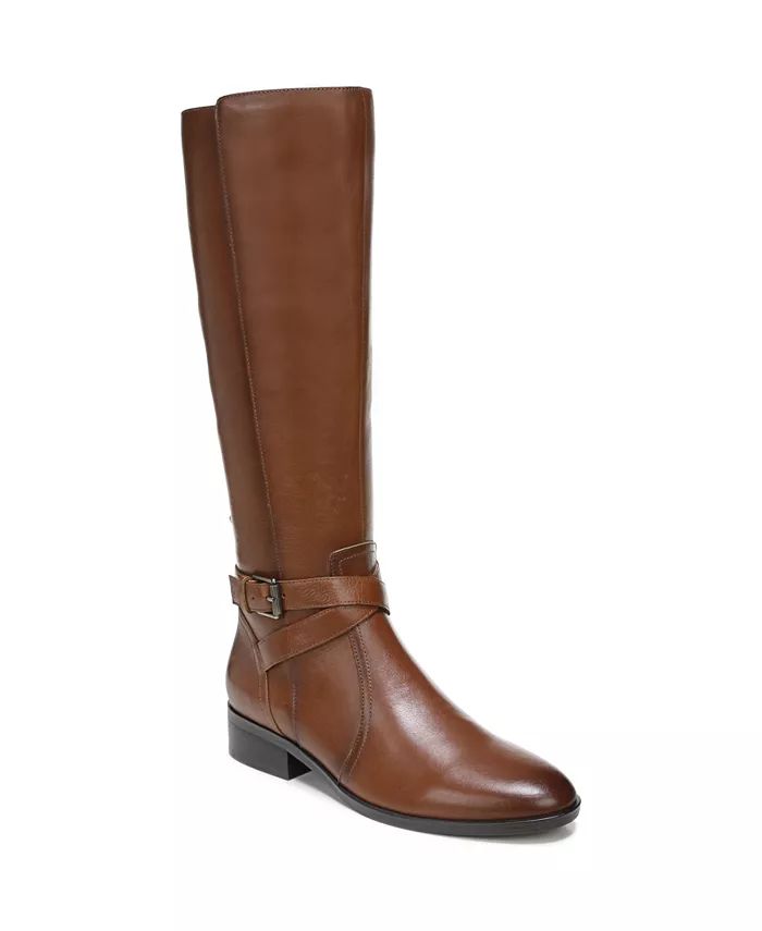 Naturalizer Rena Riding Boots - Macy's | Macy's
