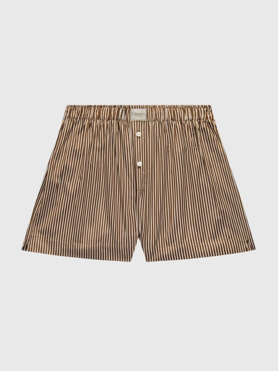 Comme Si Women's La Boxer Classica | Saint Bernard