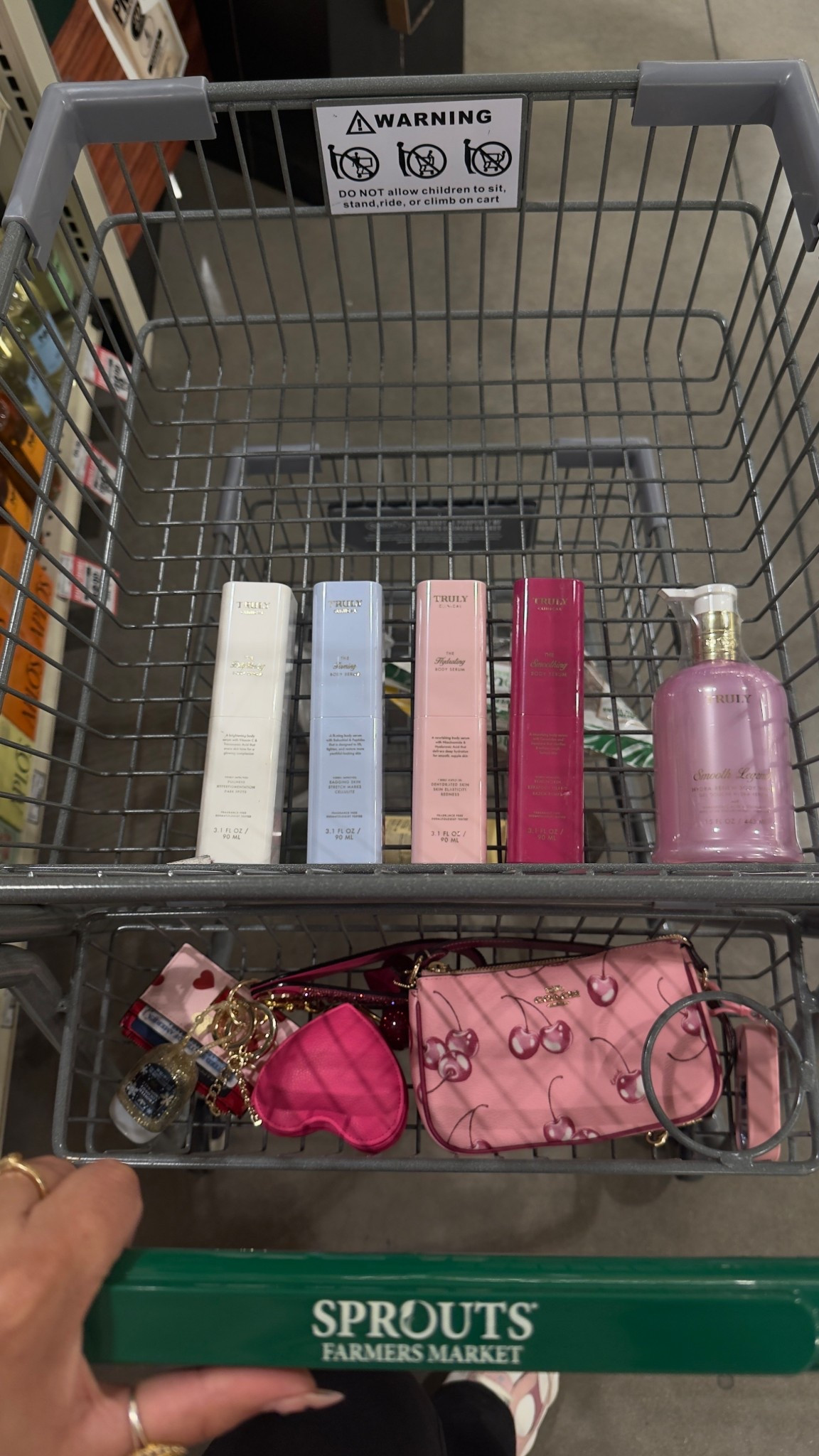 TRULY BEAUTY BODY SERUMS 🛒💨💕

#LTKdayinmylife #LTKgrwm #LTKBeauty