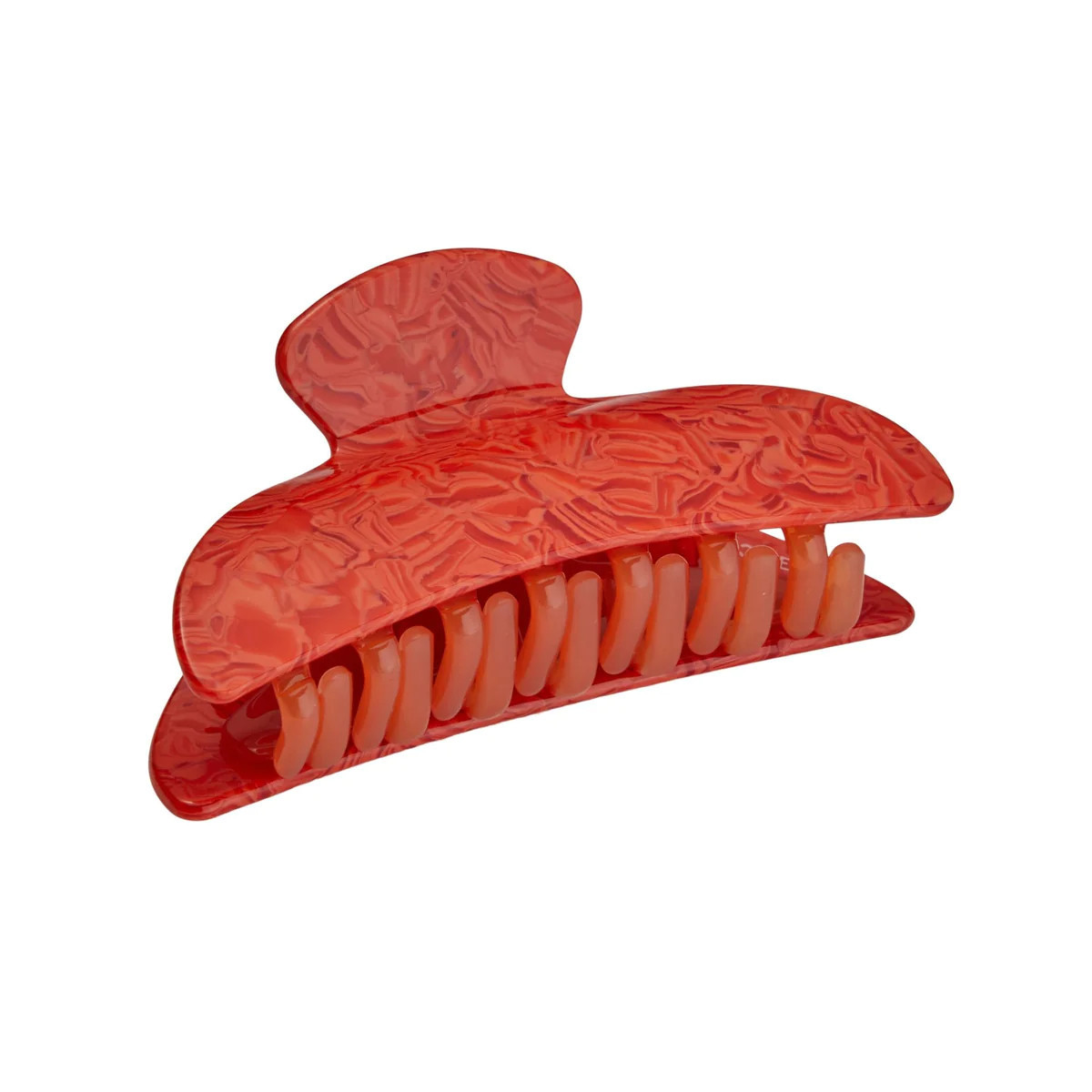 Midi Heirloom Claw in Poppy | Machete