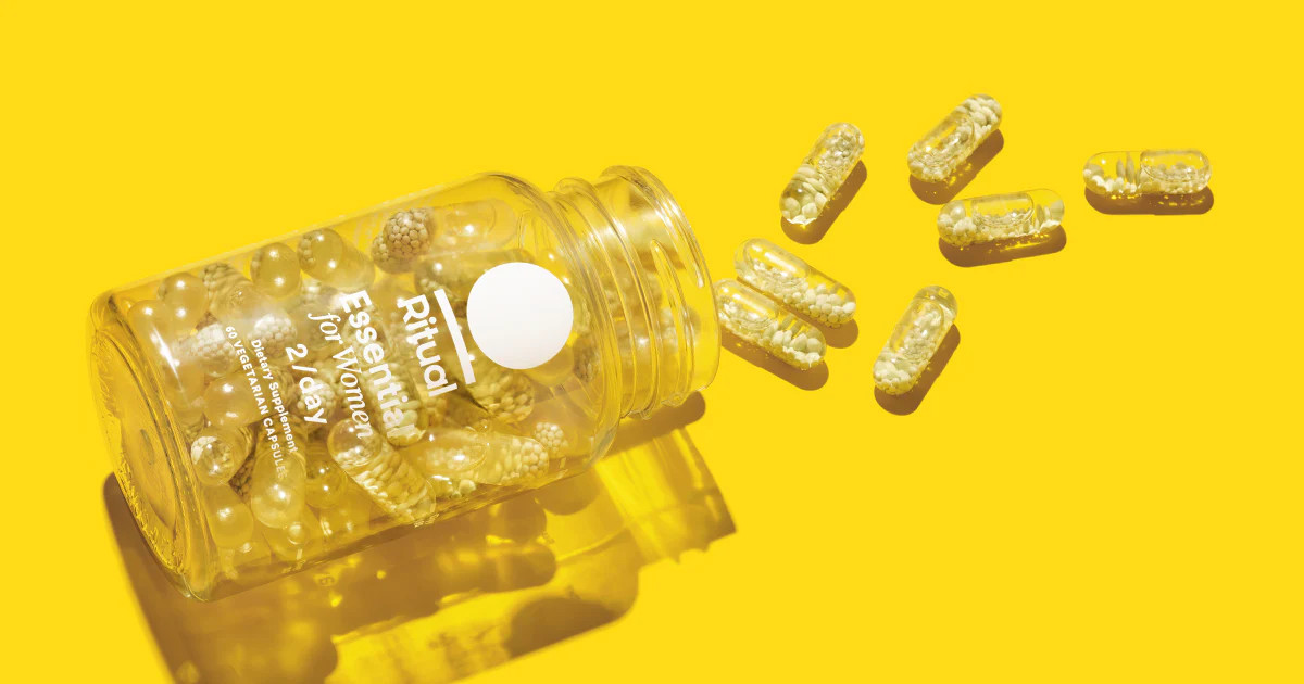 Ritual vitamins  | Ritual