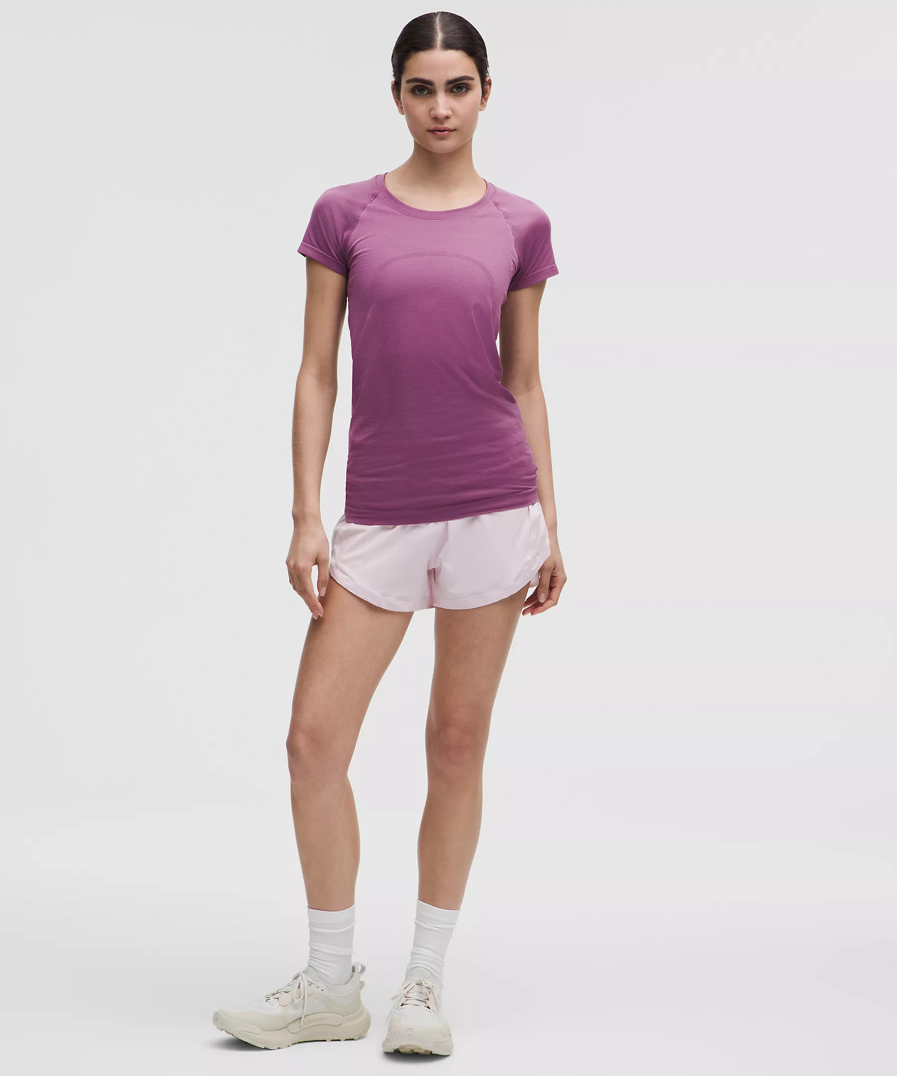 Swiftly Tech Short-Sleeve Shirt 2.0 | Lululemon (US)