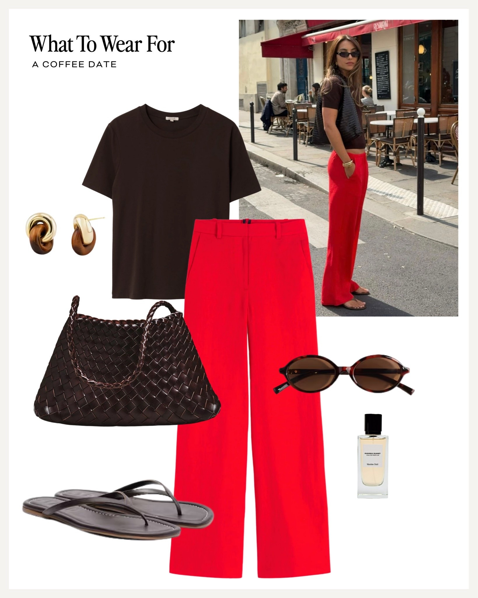 A pop of red for summer ♥️

#LTKsummer