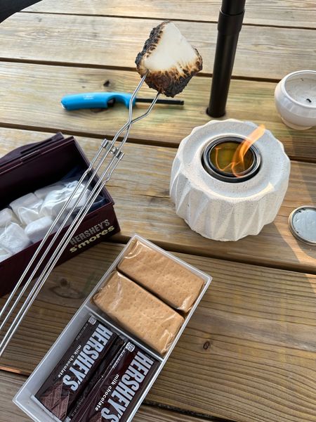 Tabletop s’mores #amazonfinds