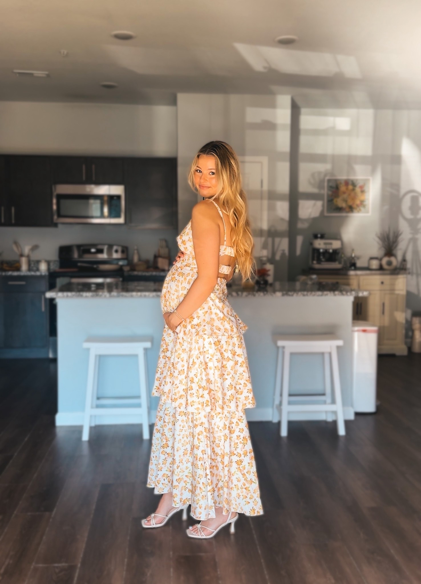 spring dress season 🐥