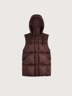 Monti Down Puffer Gilet | Varley US