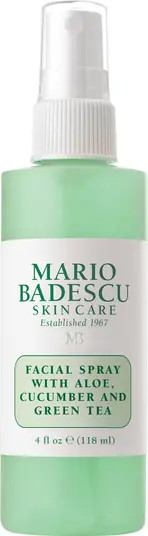 Facial Spray with Aloe, Cucumber & Green Tea | Nordstrom