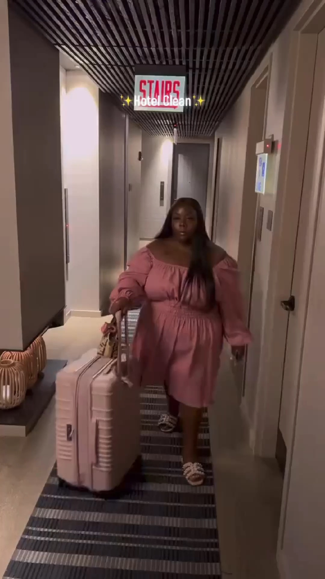 No disrespect to the hotel cleaners, but I just have to do it myself🧼🫧✨

Follow for more @OPERATION_NIKI on IG, TikTok, & Facebook

sahm, mom essentials, packing, vacation must haves, packing tips, vacation inspo, travel outfit, traveling, carry on bags, perfume container, summer outfit, summer vacation, summer dress, wedding guest dress

#LTKTravel #LTKFindsUnder50 #LTKSummerSales