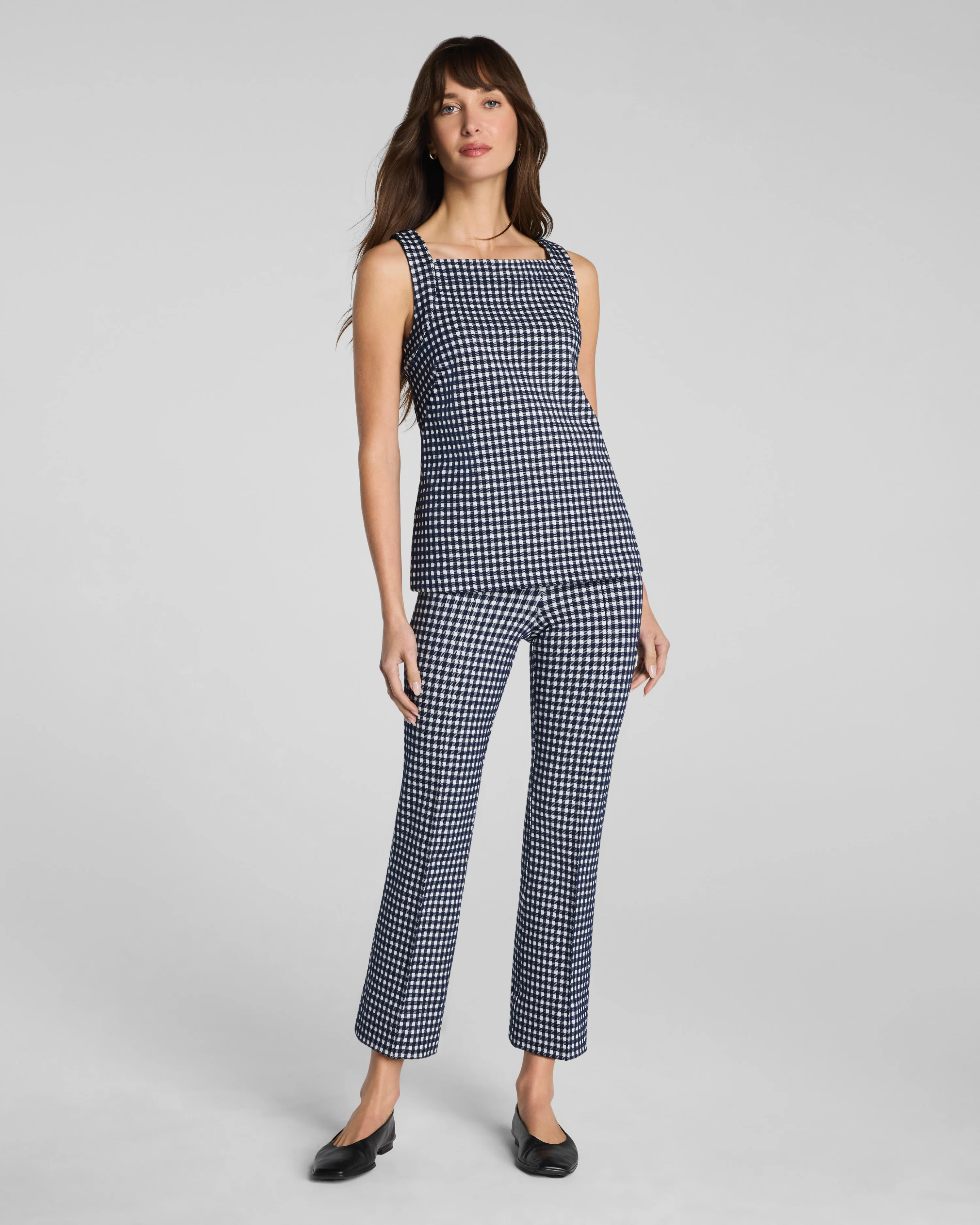 Kick Flare Ponte Pants - Tummy Control, No Zippers | SPANX | Spanx
