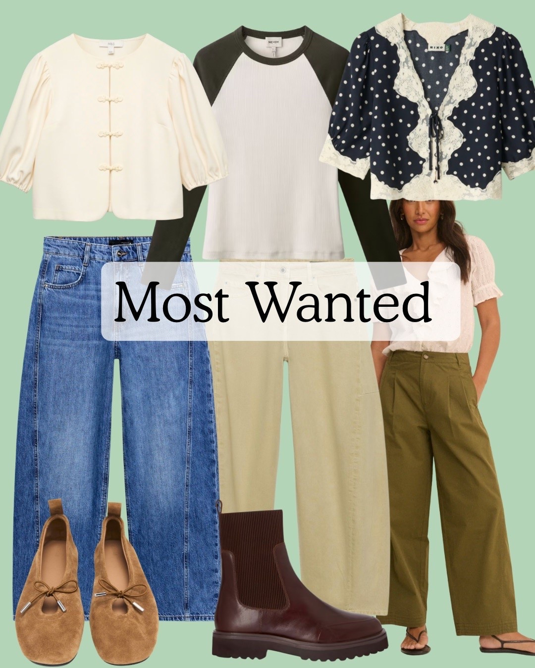 Your most shopped items from the past week

#LTKuk #LTKstyletip #LTKover50style