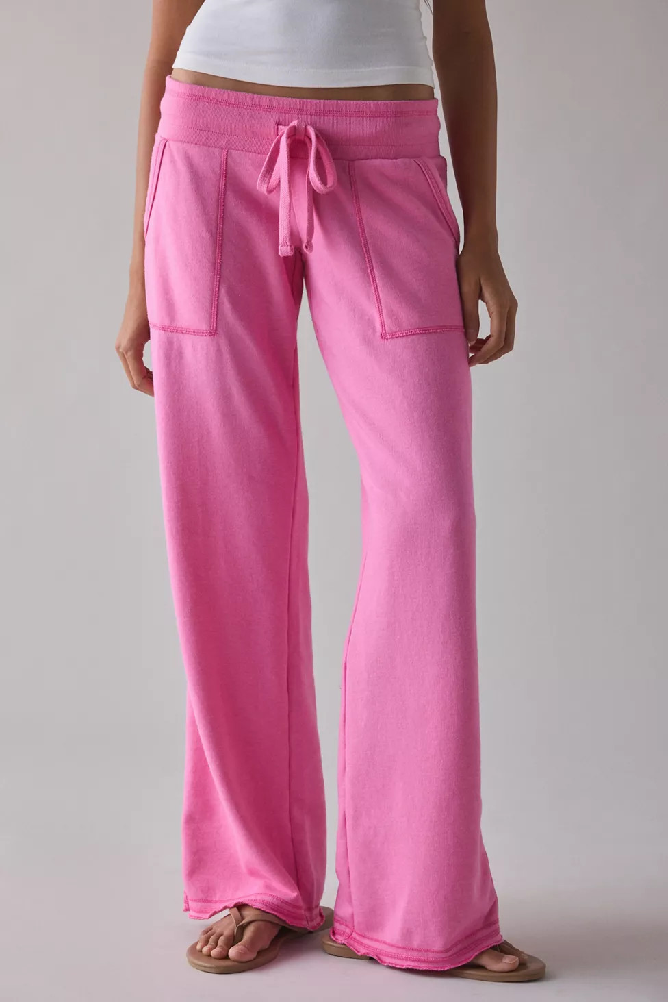 Out From Under Spring Breaker Slouch Sweatpants | Urban Outfitters (US and RoW)