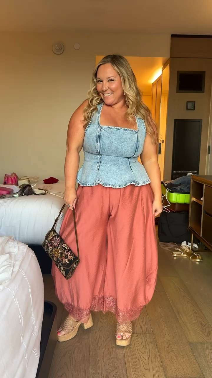 Pants are Anthropologie!! Wearing a size large🫶




Summer outfits, lace details, walmart shoes, affordable, seasonal, cma fest, shelli enright, stylenright 

 #LTKootd #LTKSeasonal