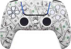 Custom Controllerzz Wireless Controller Compatible with PS5 - Multiple Designs Available (PS5 Mon... | Amazon (US)