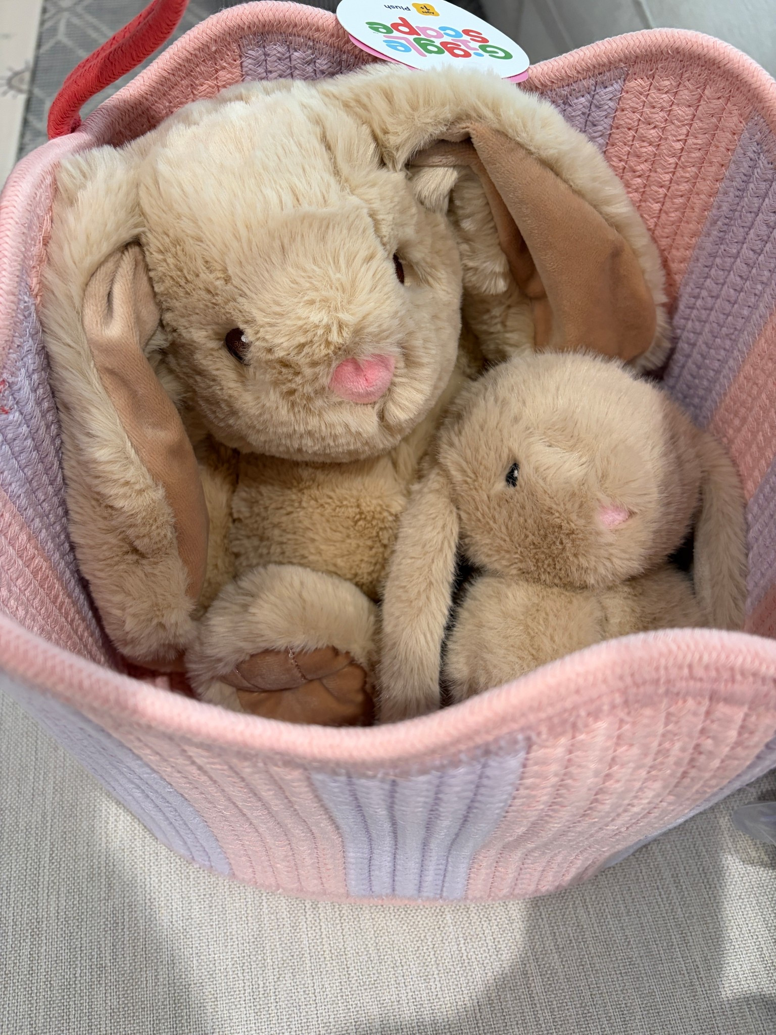 Easter basket goodies 

#LTKBaby #LTKmomlife #LTKKids
