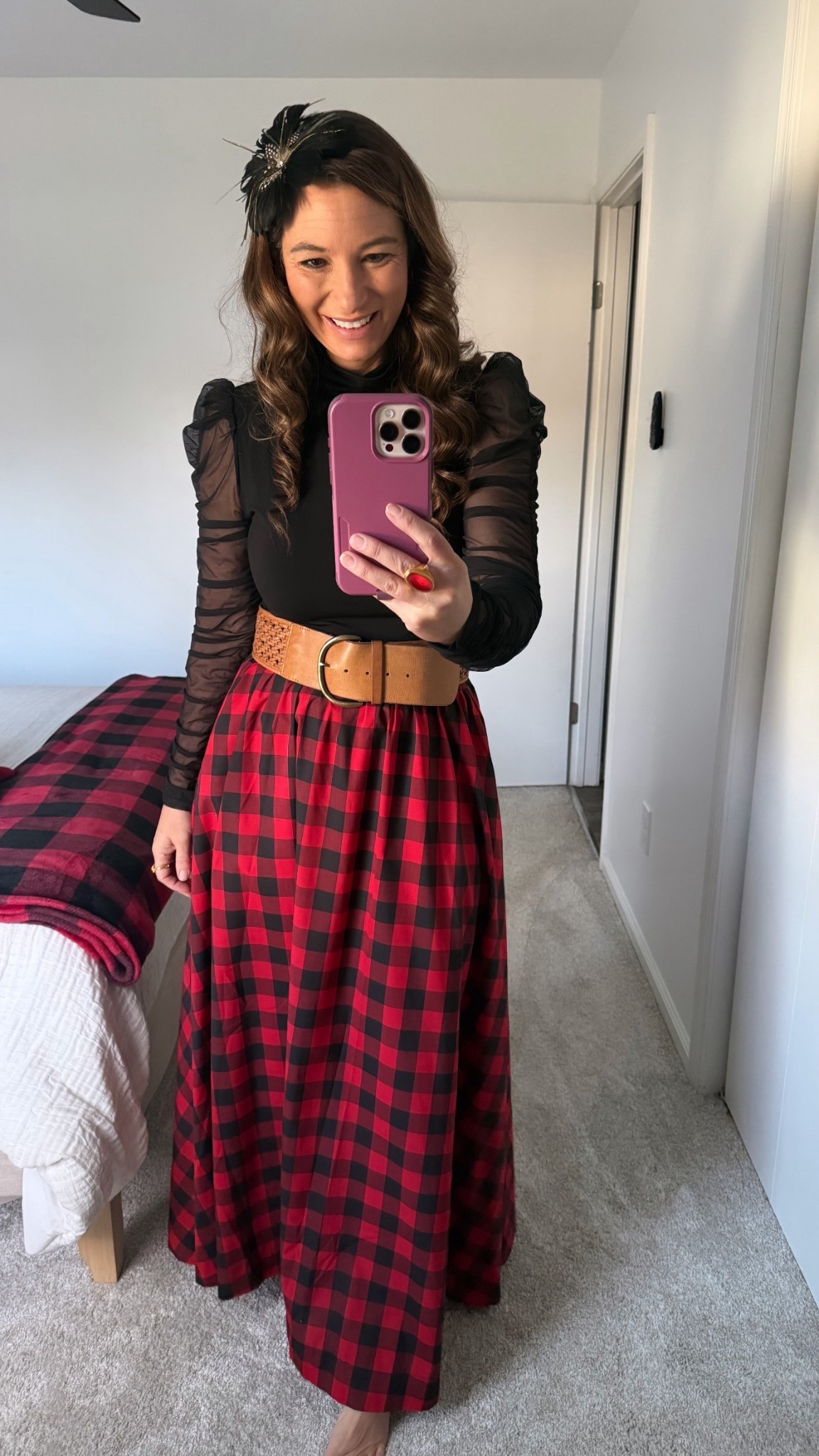 Today’s Christmas #ootd 

#LTKGiftGuide #LTKootd #LTKHoliday