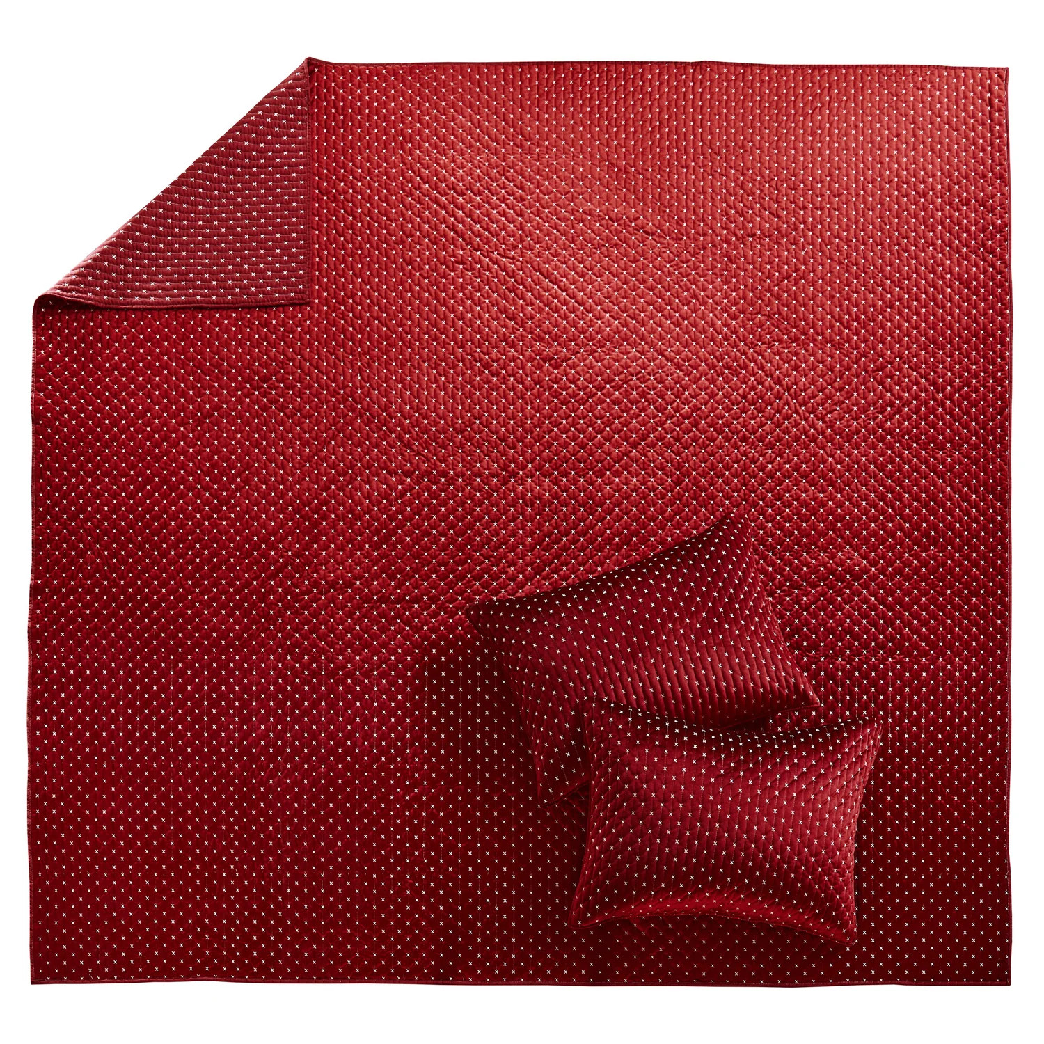Cross Stitch Quilt Set | Levtex Home