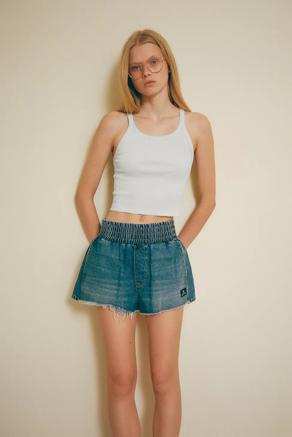 UO ‘90s Tank Top | Urban Outfitters (US and RoW)