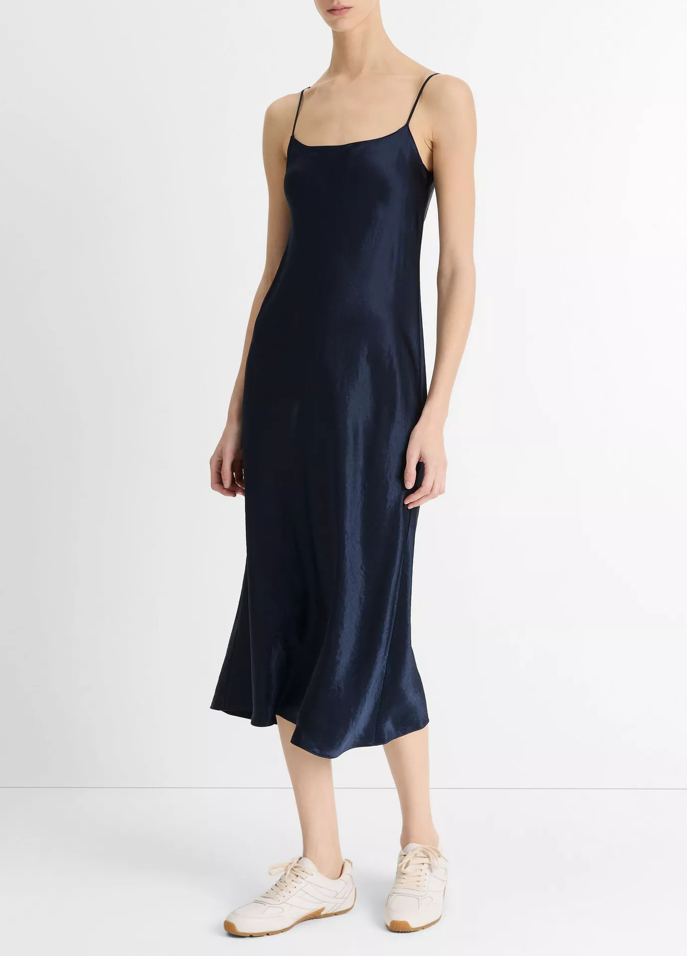 Satin Slip Dress | Vince LLC
