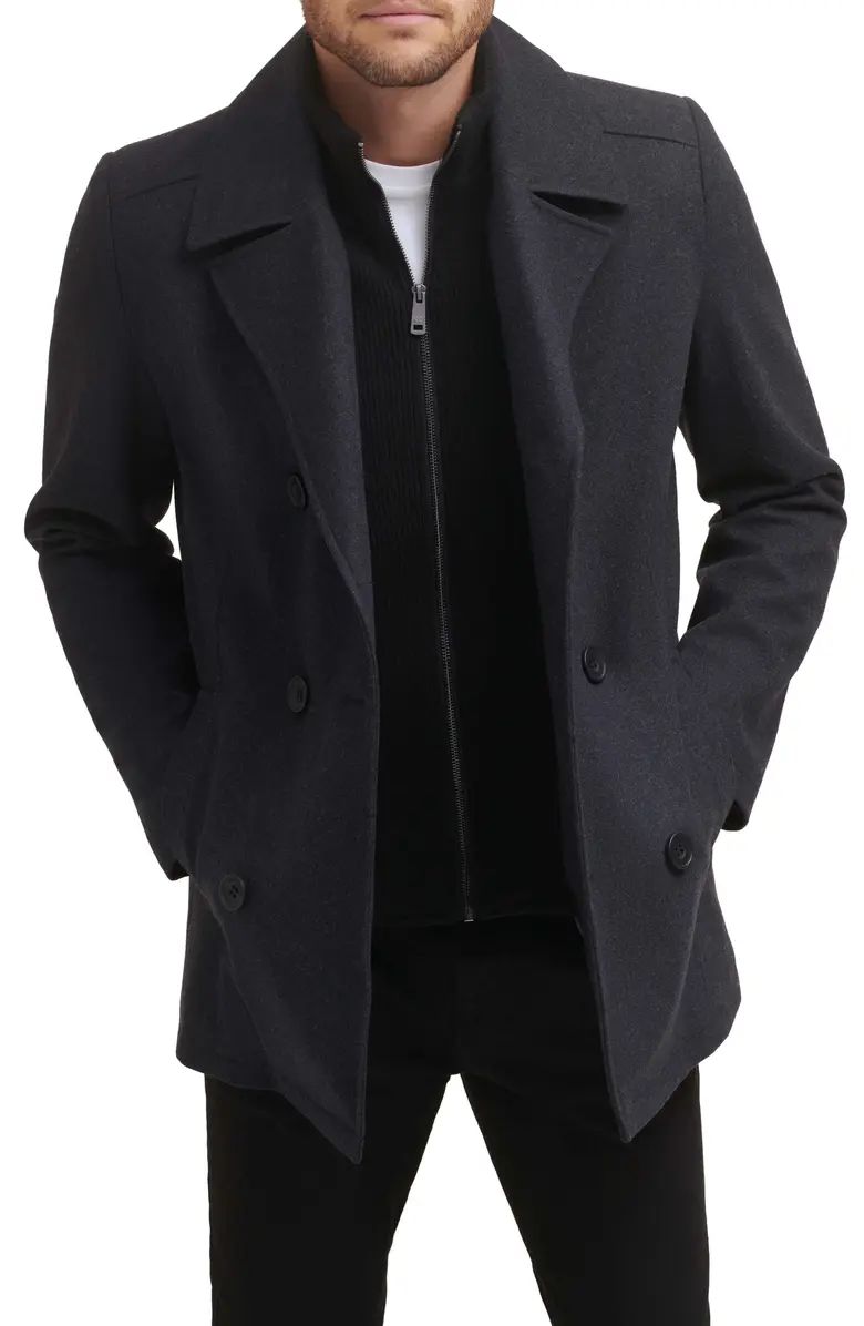 Classic Wool Peacoat | Nordstrom Rack