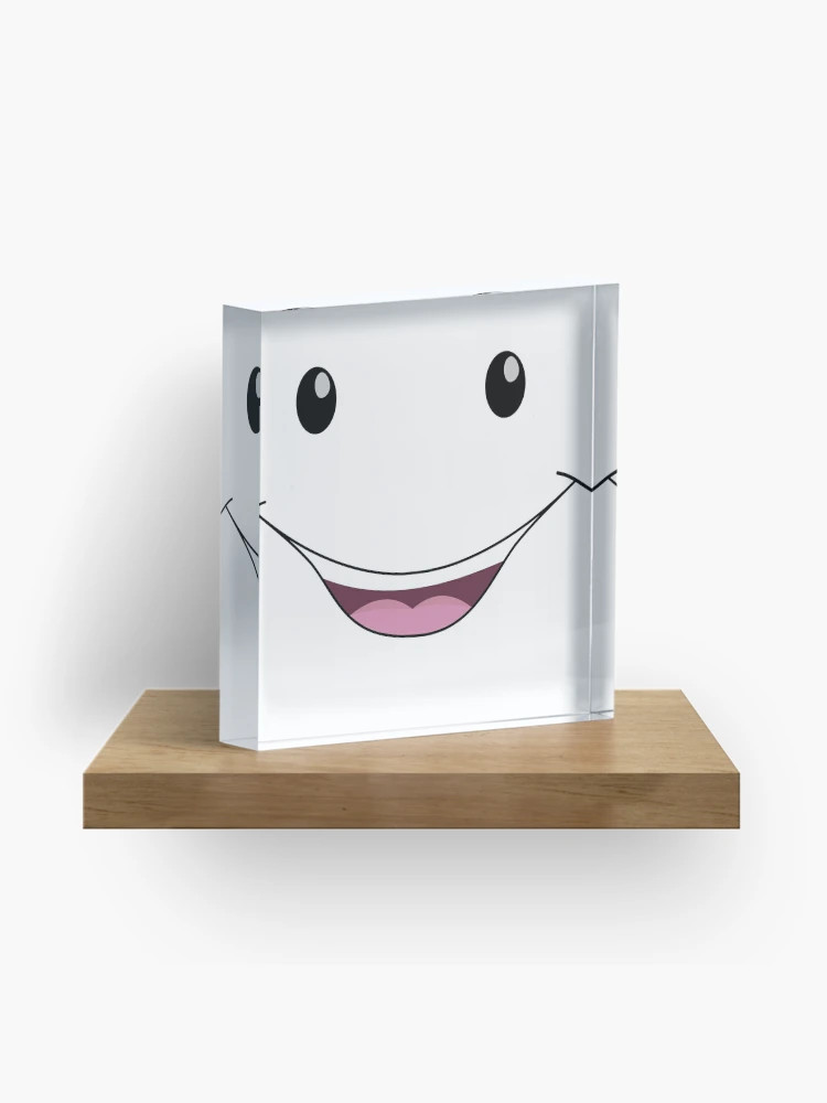 Nick Jr. Face T-shirt Acrylic Block | Redbubble (US)