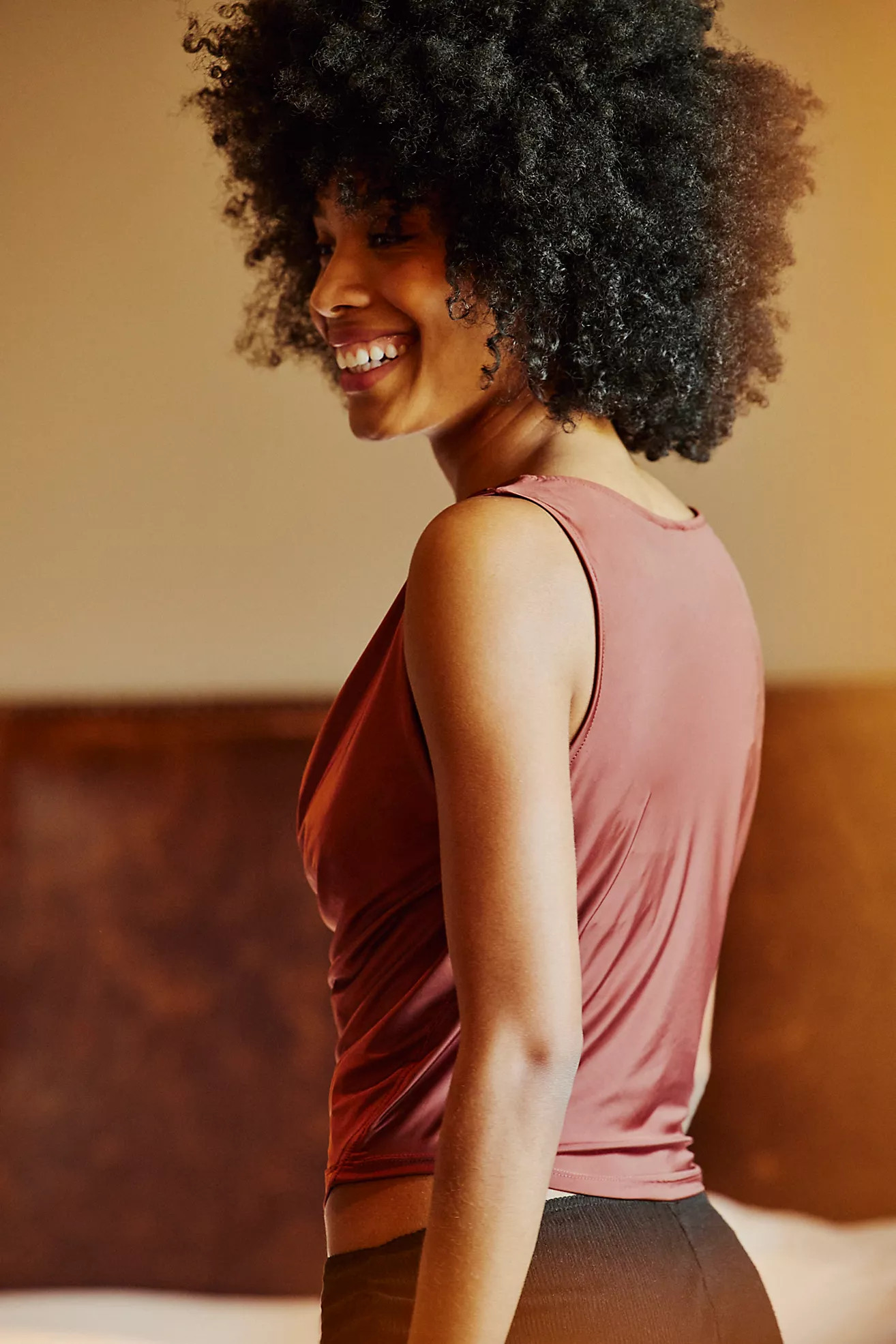 City Nights Tuck In Top | Free People (Global - UK&FR Excluded)