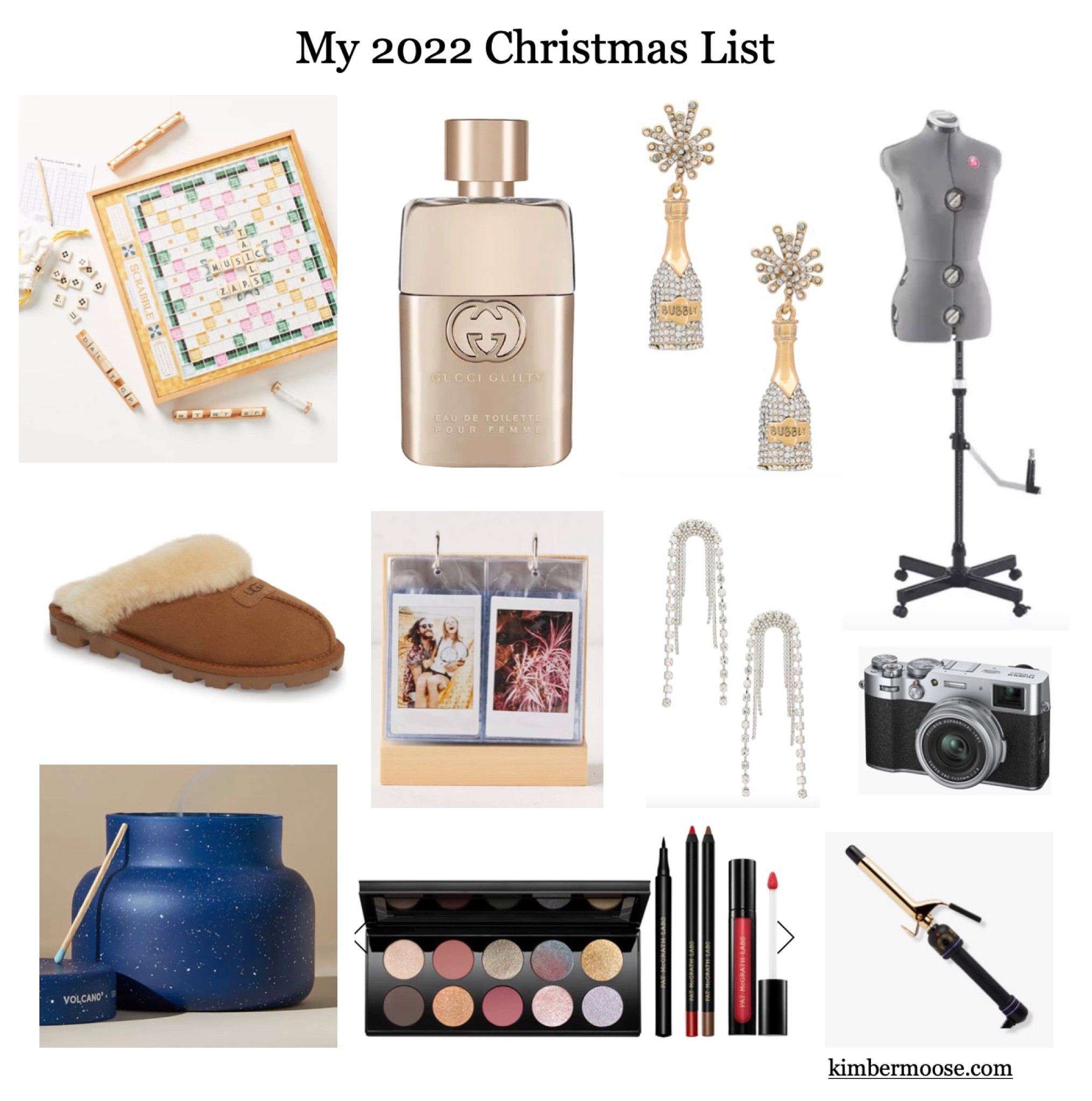 what’s on my Christmas list this year! 

#LTKGiftGuide #LTKSeasonal #LTKHoliday