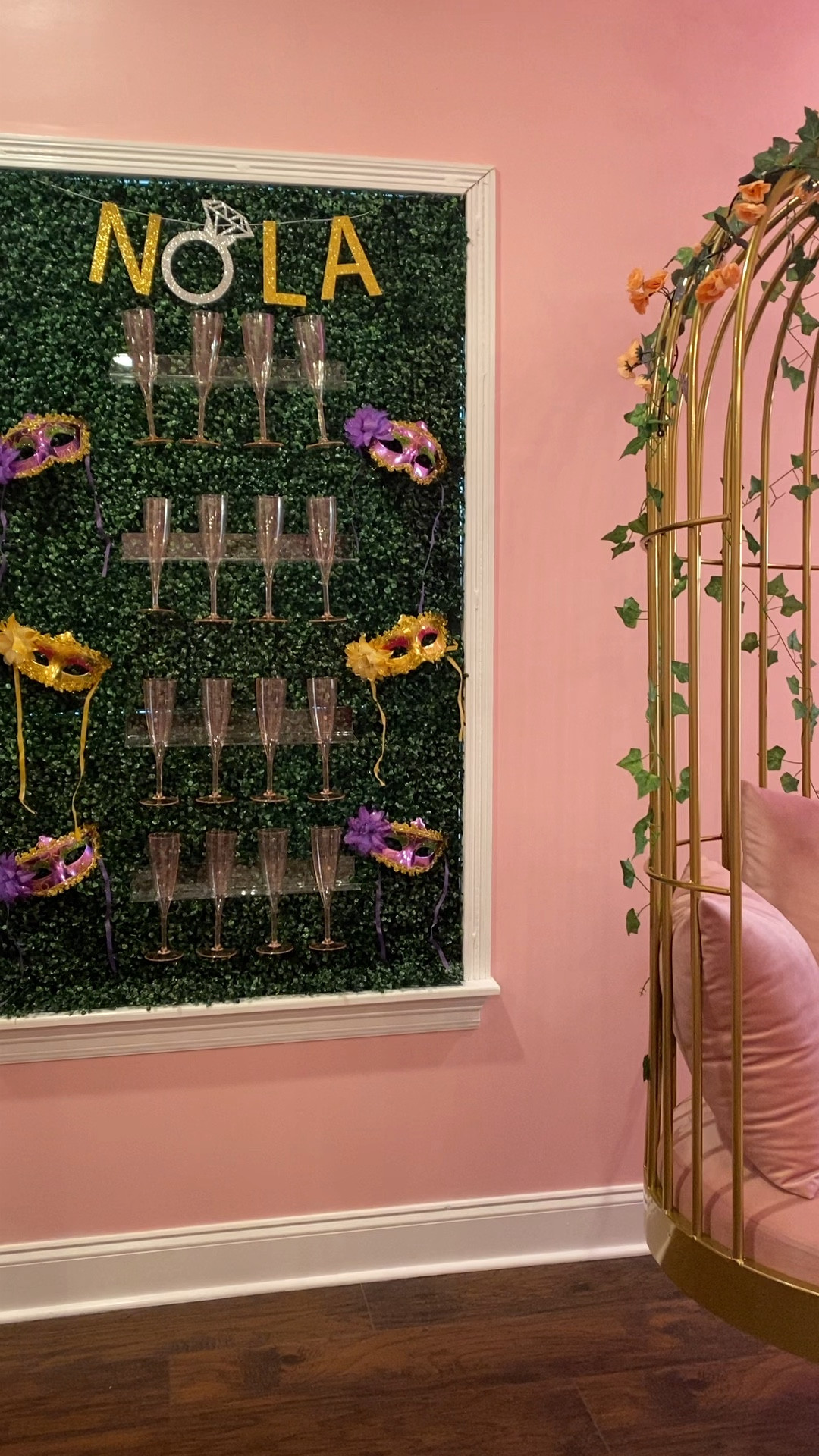 👰🏽‍♀️MY BACHELORETTE DETAILS✨
Bachelorette party | party decor | 2025 bride | bridal | new orleans

#LTKWedding #LTKGiftGuide #LTKParties