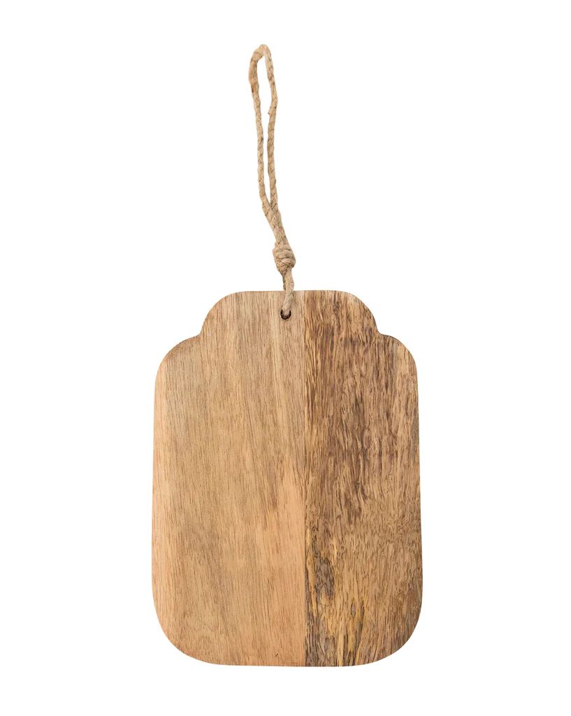 Small Wooden Cutting Board | McGee & Co.