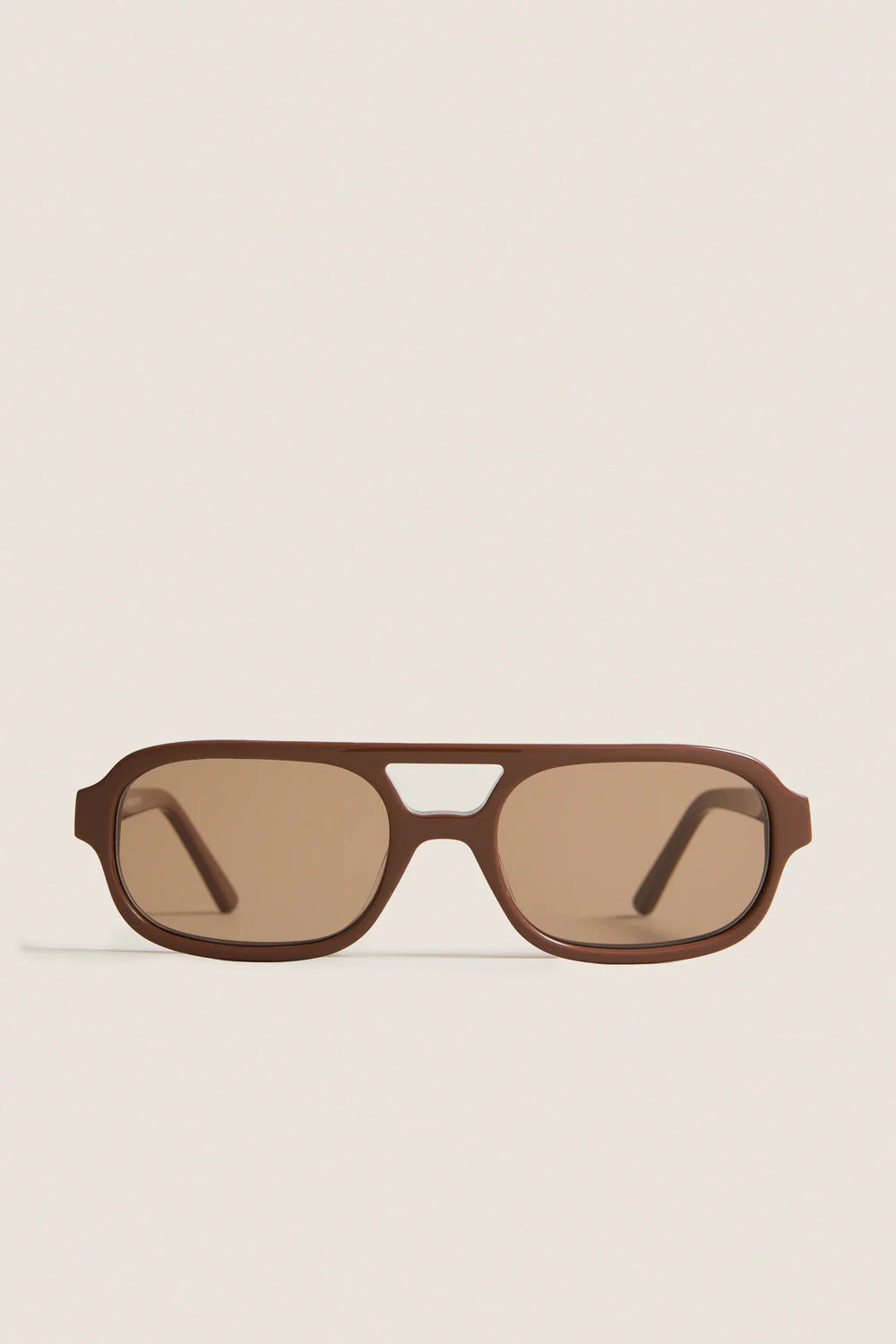 Cinnamon Sofia Sunglasses | Tuckernuck (US)