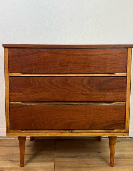 Products used to restore this mid century modern dresser! I only used a few simple, cheap products. I bought this piece for $30, now reselling for $300! 

#LTKCyberweek #LTKhome #LTKunder50
