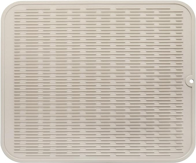 Silicone Dish Drying Mat for Multiple Usage,Easy clean,Eco-friendly,Heat-resistant Silicone Mat f... | Amazon (US)