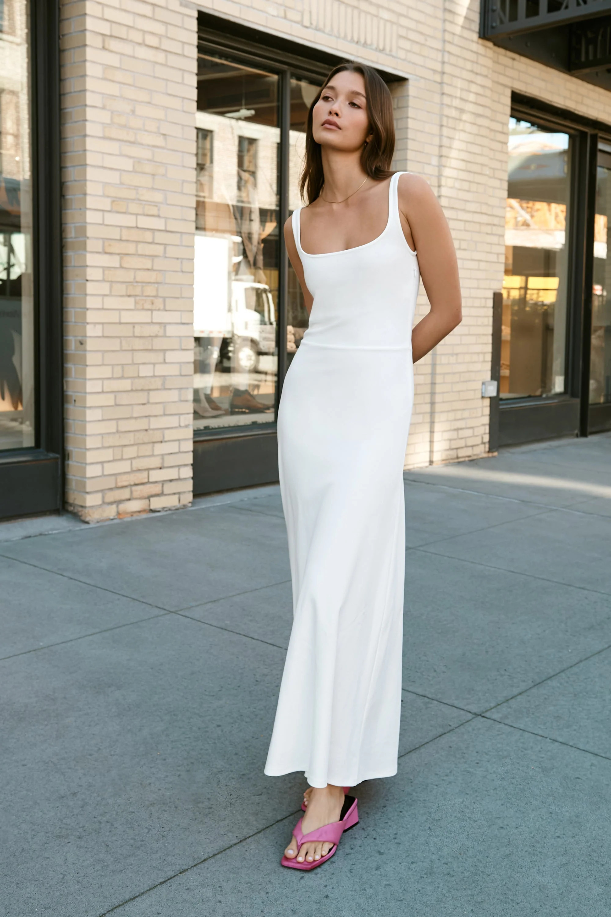 Marvin Dress | Marcella