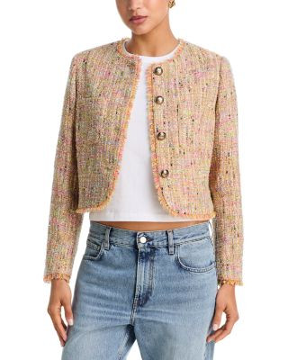 Tweed Blazer - Exclusive | Bloomingdale's (US)
