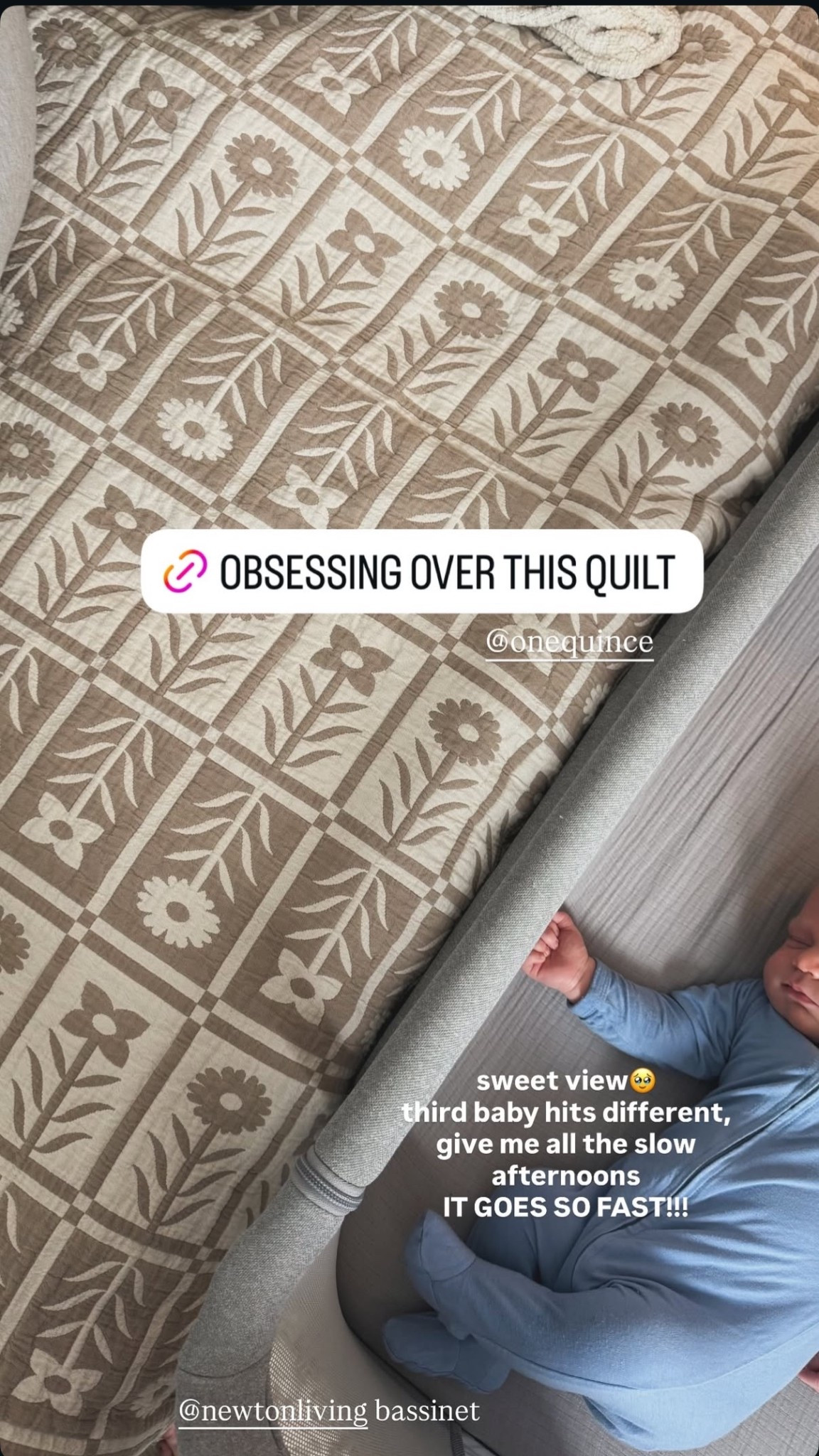 Obsessive over this quilt!

#LTKHome