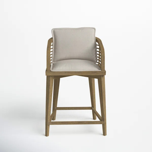 Mabe 24.25'' Counter Stool | Wayfair North America