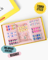 Days of the Week Press On Nail Kit | Super Smalls