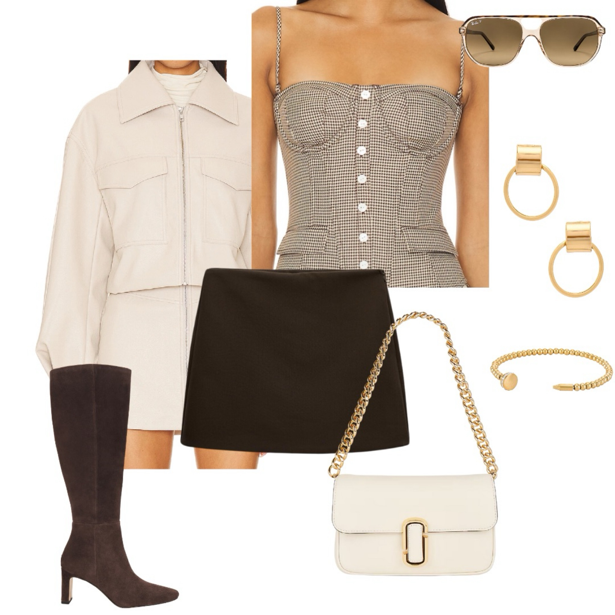 Fall / thanks giving outfit.. 

The skirt and top are sold out! 

#LTKStyleTip #LTKSeasonal #LTKHoliday